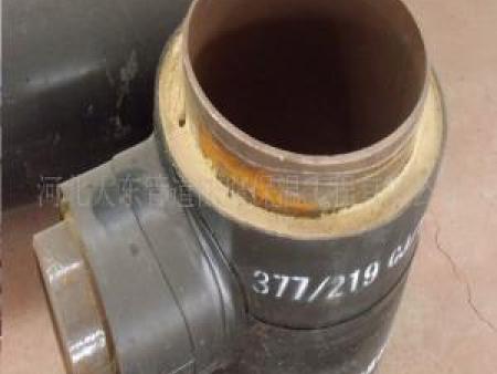 赤峰聚氨酯保温管的三层结构材质分析