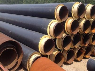 赤峰热力直埋保温管的三个敷设步骤